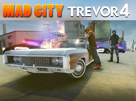 Mad City TREVOR 4 New order